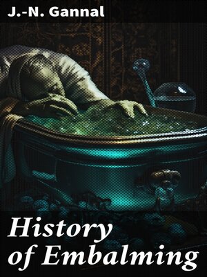 cover image of History of Embalming